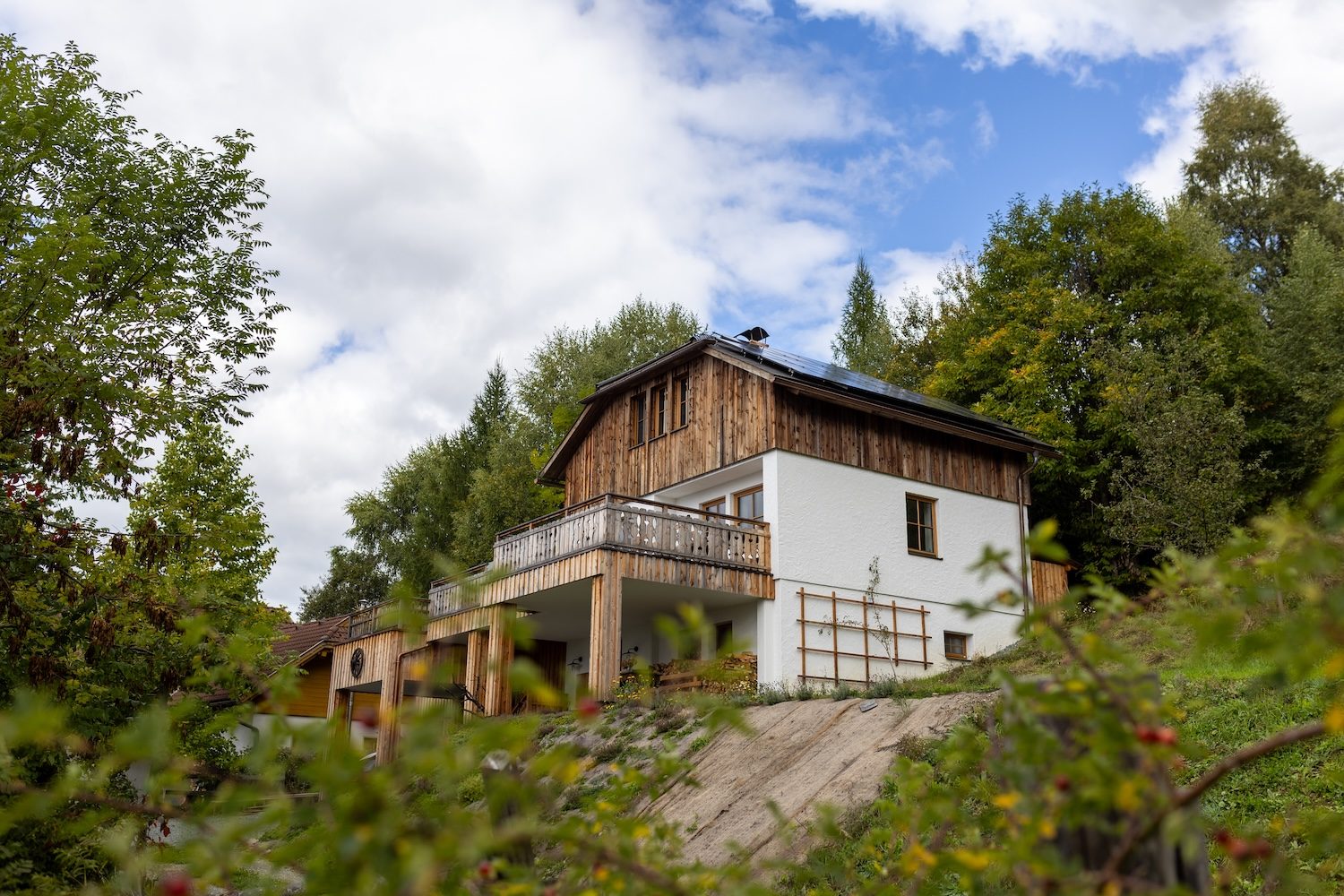 Zur Teichbäurin