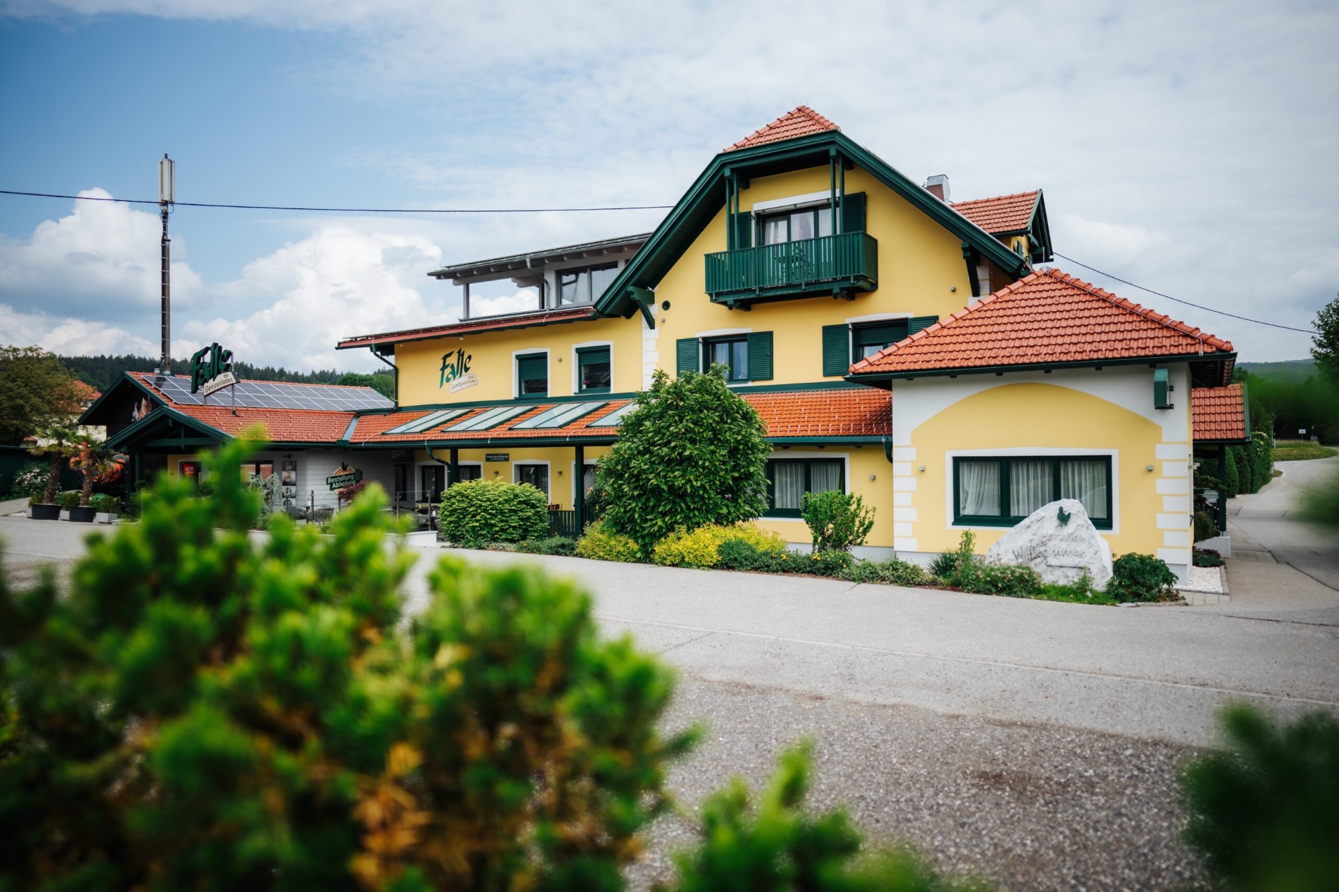 Landgasthaus Falle