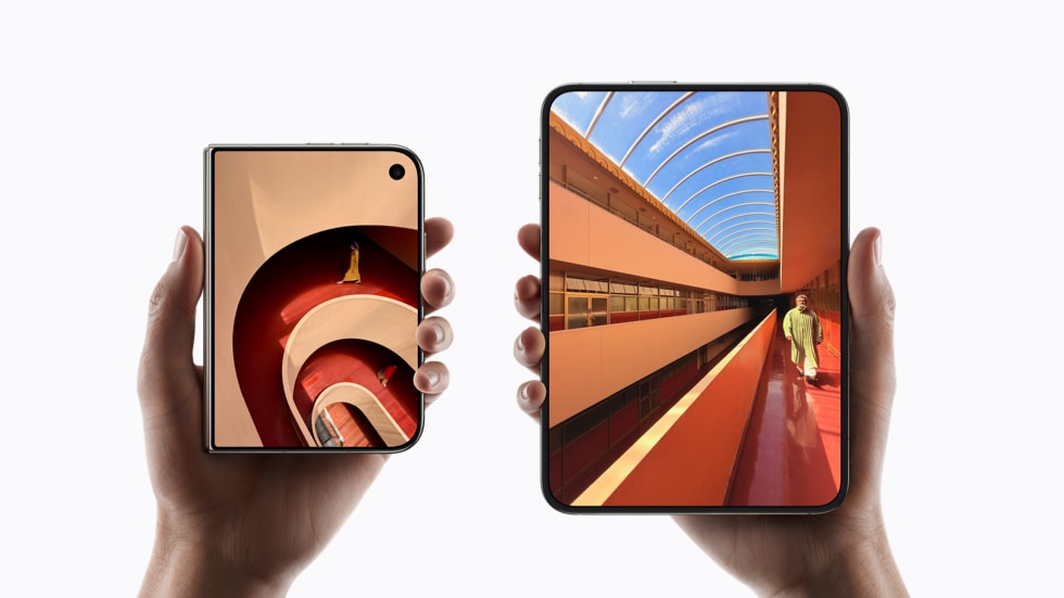 Apple faltet: Warum das iPhone 18 Pro neben dem Duo schon jetzt alt aussieht