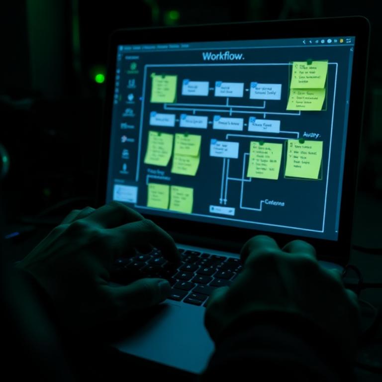 Workflow-Automatisierung mit KI