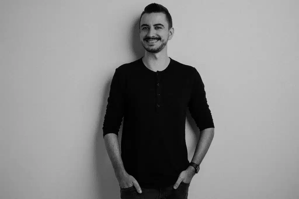 Unser Team Herr Paul Social Media Agentur